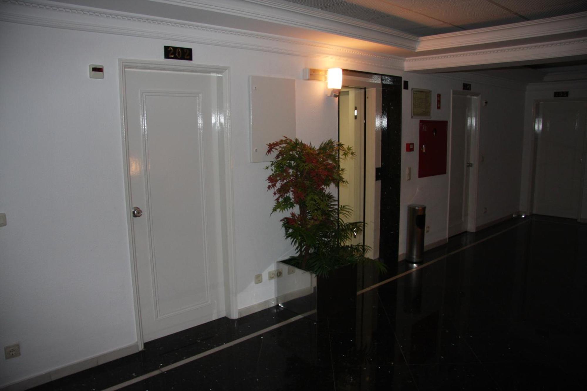 Hotel Turismo Miranda ميراندا دو دورو المظهر الخارجي الصورة